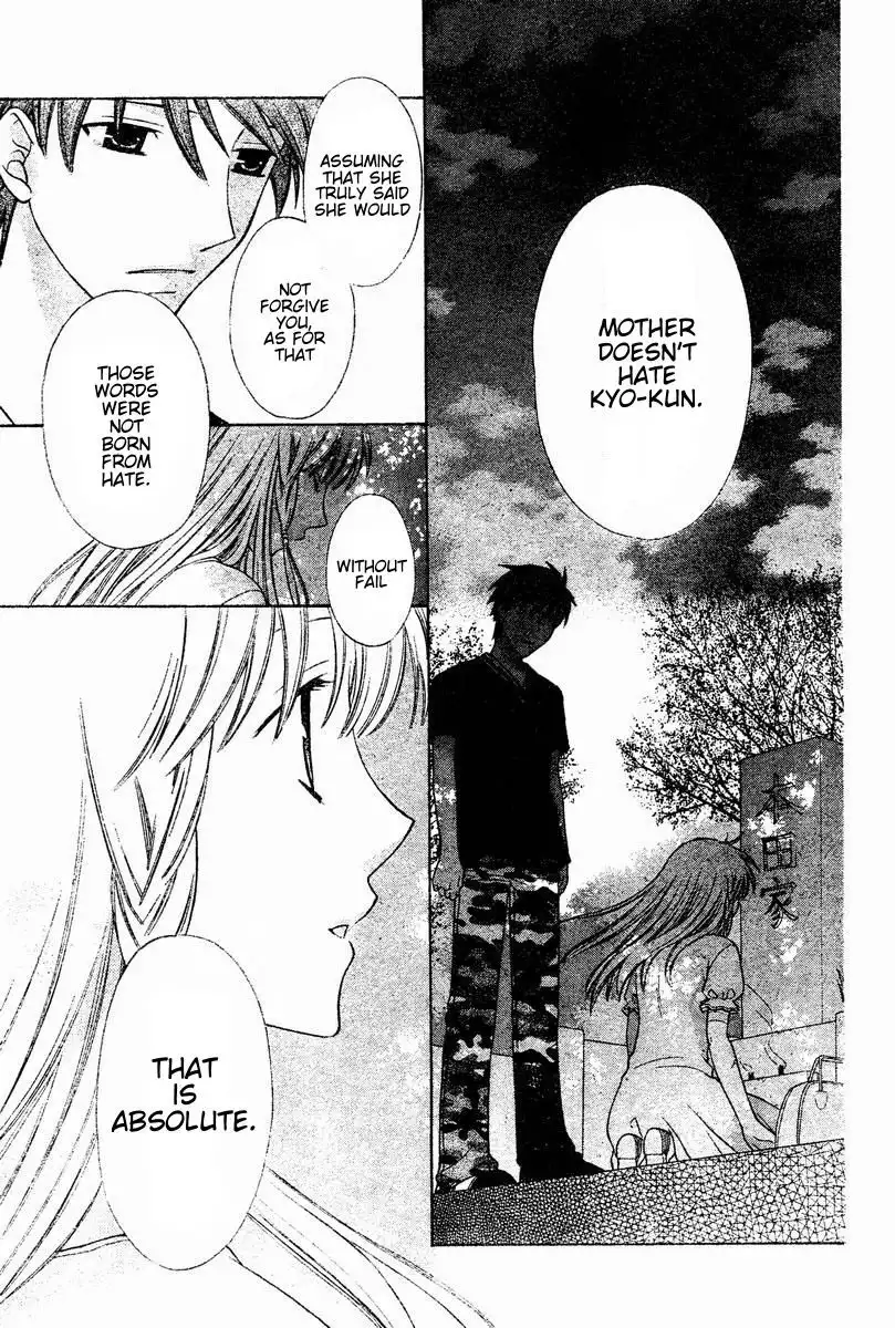 Fruits Basket Chapter 135 9